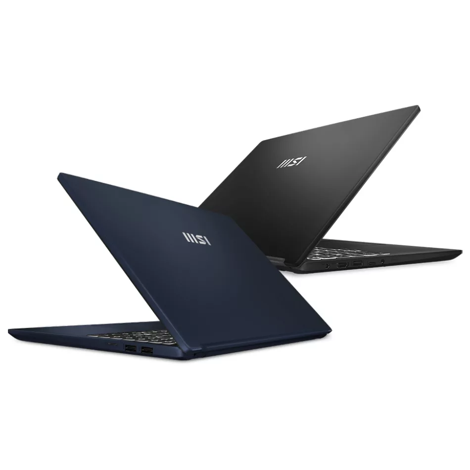 لپ تاپ 15.6 اینچی ام اس آی مدل Modern 15 B12MO-i5 1235U-16GB DDR4-500GB SSD-IPS