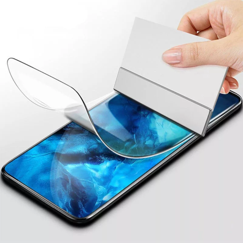 محافظ صفحه نمایش بوف مدل HydroBull مناسب برای گوشی موبایل سامسونگ Galaxy S24 Ultra به همراه محافظ پشت گوشی