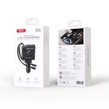 شارژر فندکی 104 وات ایکس او مدل xo-cc66