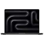 لپ تاپ 14.2 اینچی اپل مدل MacBook Pro MX2J3 2024 LLA-M4 Pro-24GB RAM-1TB SSD