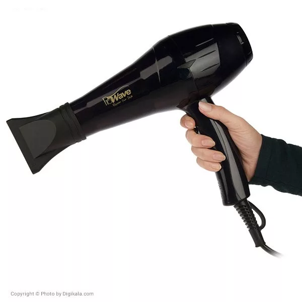 سشوار حرفه ای پروویو مدل PW-3113