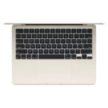 لپ تاپ 13.6 اینچی اپل مدل MacBook Air MW0Y3 2025 HNA-M4-16GB RAM-256GB SSD
