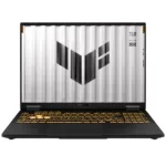 لپ تاپ 16 اینچی ایسوس مدل TUF Gaming F16 FX608JMR-F16I75060-i7 14650HX-64GB DDR5 5600MHz-1TB SSD-RTX5060 8GB-FHD 165Hz-W - کاستوم شده