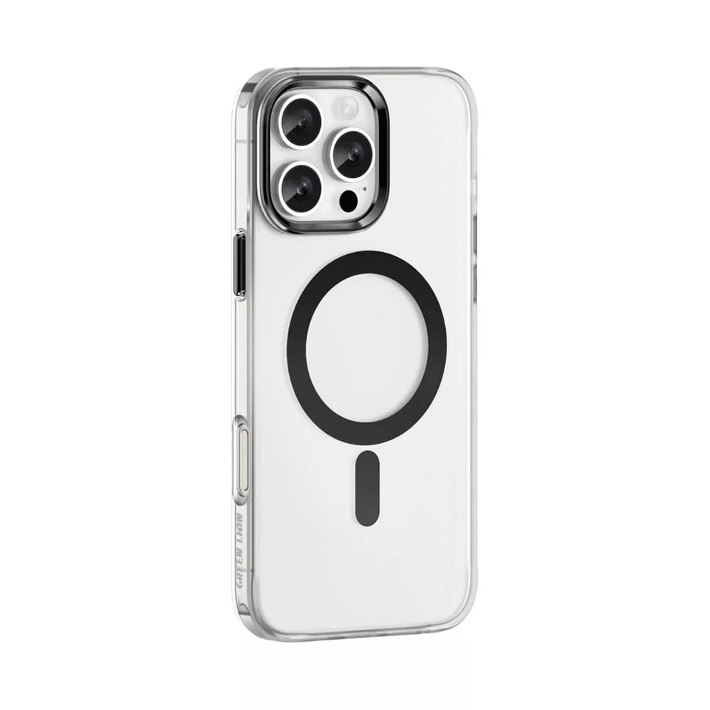 کاور گرین لاین مدل Matte Magsafe مناسب برای گوشی موبایل اپل iphone 16 pro max