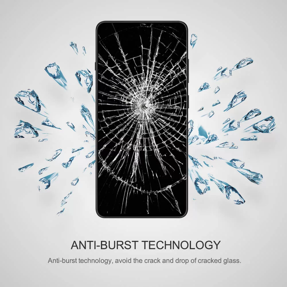 محافظ صفحه نمایش نیلکین مدل CP Plus Pro مناسب برای گوشی موبایل وان پلاس Ace 5/5 Pro/13R