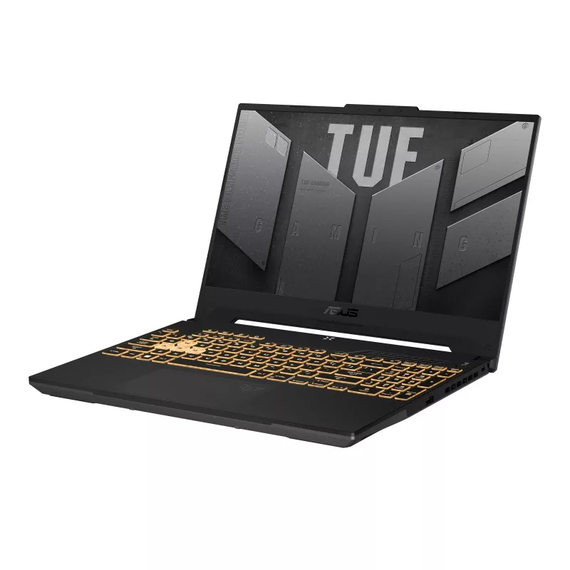 لپ تاپ 15.6 اینچی ایسوس مدل TUF Gaming F15 FX507ZC4-HN009-i5 12500H-24GB DDR4-1TB SSD-RTX3050-FHD-M - کاستوم شده