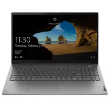 لپ تاپ 15.6 اینچی لنوو مدل ThinkBook 15 G2 ITL-i5 1135G7 8GB 256SSD MX450