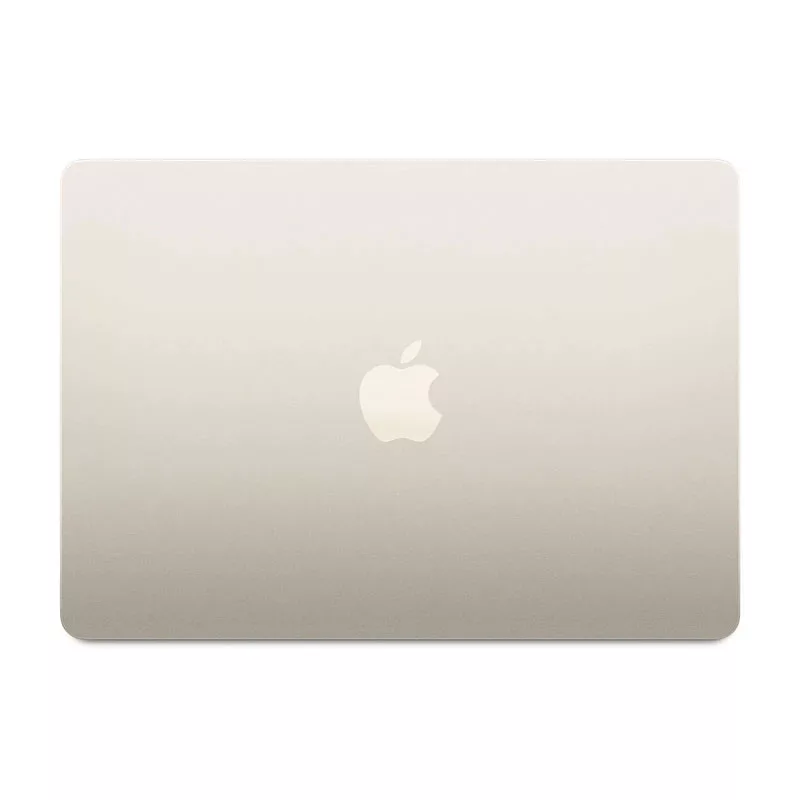 لپ تاپ 13.6 اینچی اپل مدل MacBook Air MW0Y3 2025 HNA-M4-16GB RAM-256GB SSD