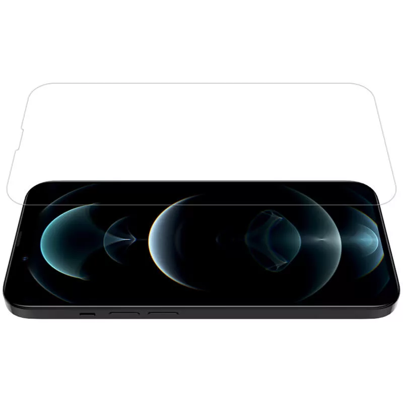 محافظ صفحه نمایش 5D بوف مدل FP33 مناسب برای گوشی موبایل اپل Iphone 13 Pro Max