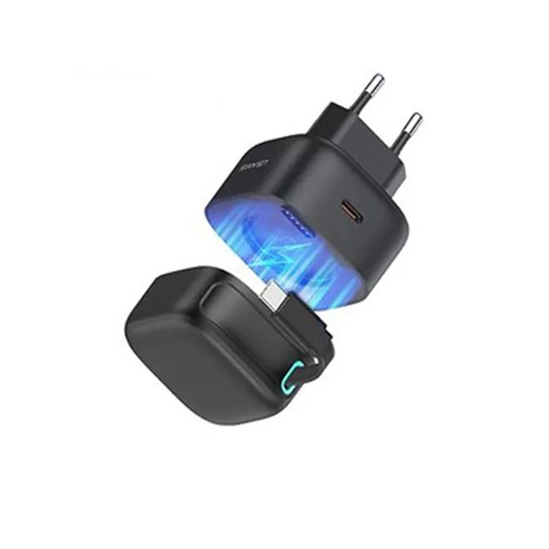 شارژر دیواری 35 وات یوسمز مدل CC202 به همراه کابل USB-C