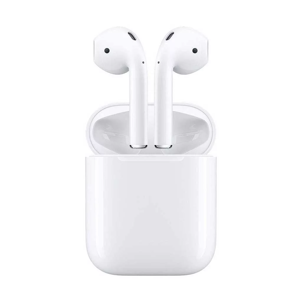 هدفون بلوتوثی اپل مدل AirPods New Generation