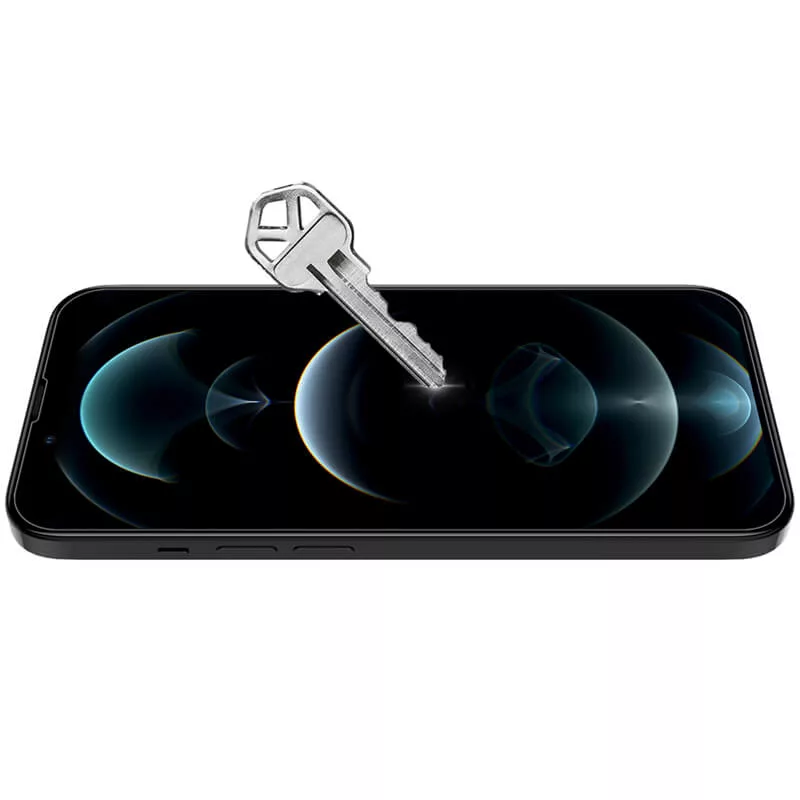 محافظ صفحه نمایش 5D بوف مدل FP33 مناسب برای گوشی موبایل اپل Iphone 13 Pro Max