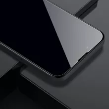 محافظ صفحه نمایش 5D بوف مدل Super Power مناسب برای گوشی موبایل اپل   iphone 13 Pro Max /iphone 14 Plus