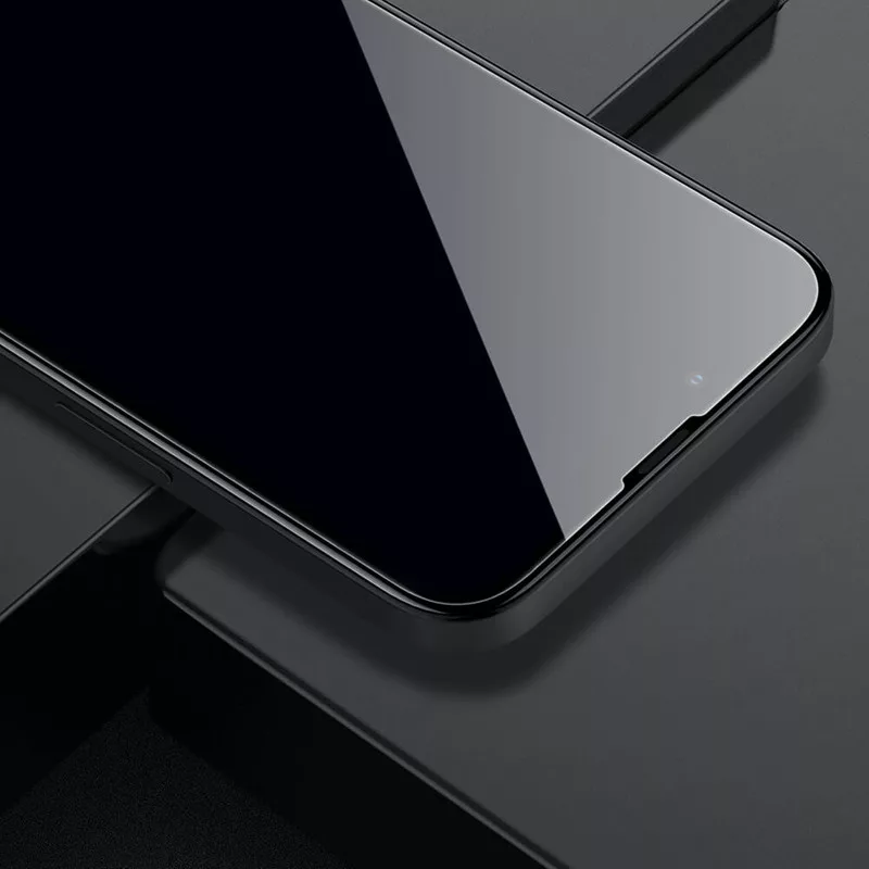 محافظ صفحه نمایش 5D بوف مدل Super Power مناسب برای گوشی موبایل اپل   iphone 13 Pro Max /iphone 14 Plus