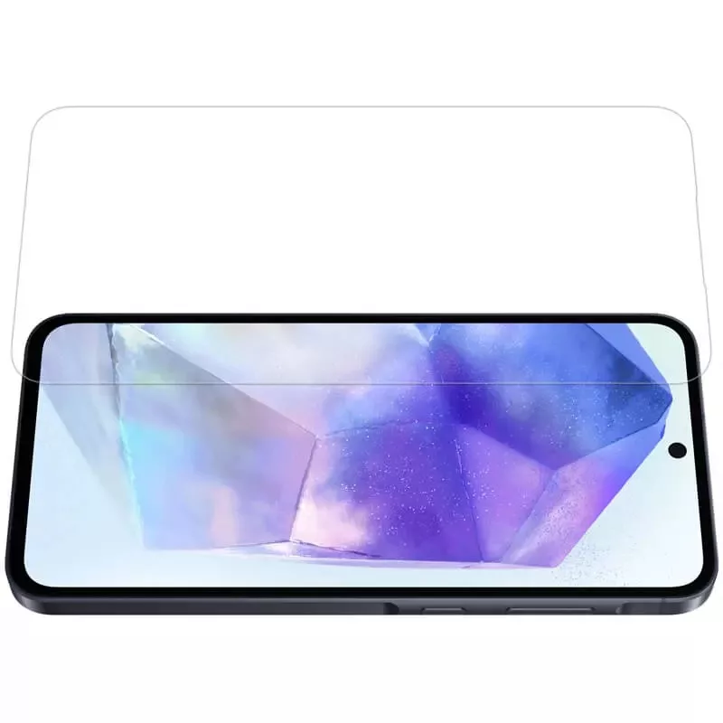 محافظ صفحه نمایش نیلکین مدل  H Plus Pro مناسب برای گوشی موبایل سامسونگ Galaxy A55