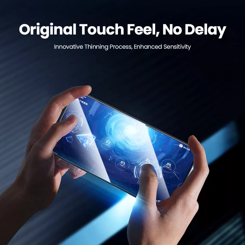 محافظ صفحه نمایش حریم شخصی بوف مدل Privacy-G مناسب برای گوشی موبایل سامسونگ Galaxy S25 Ultra