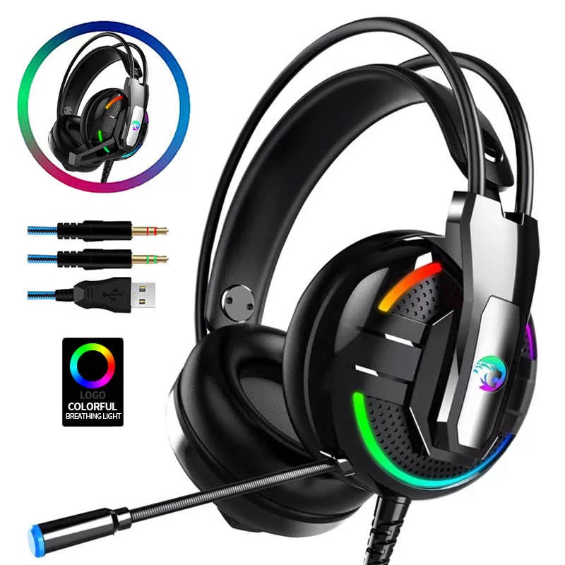 هدست مخصوص بازی مدل RGB-A18
