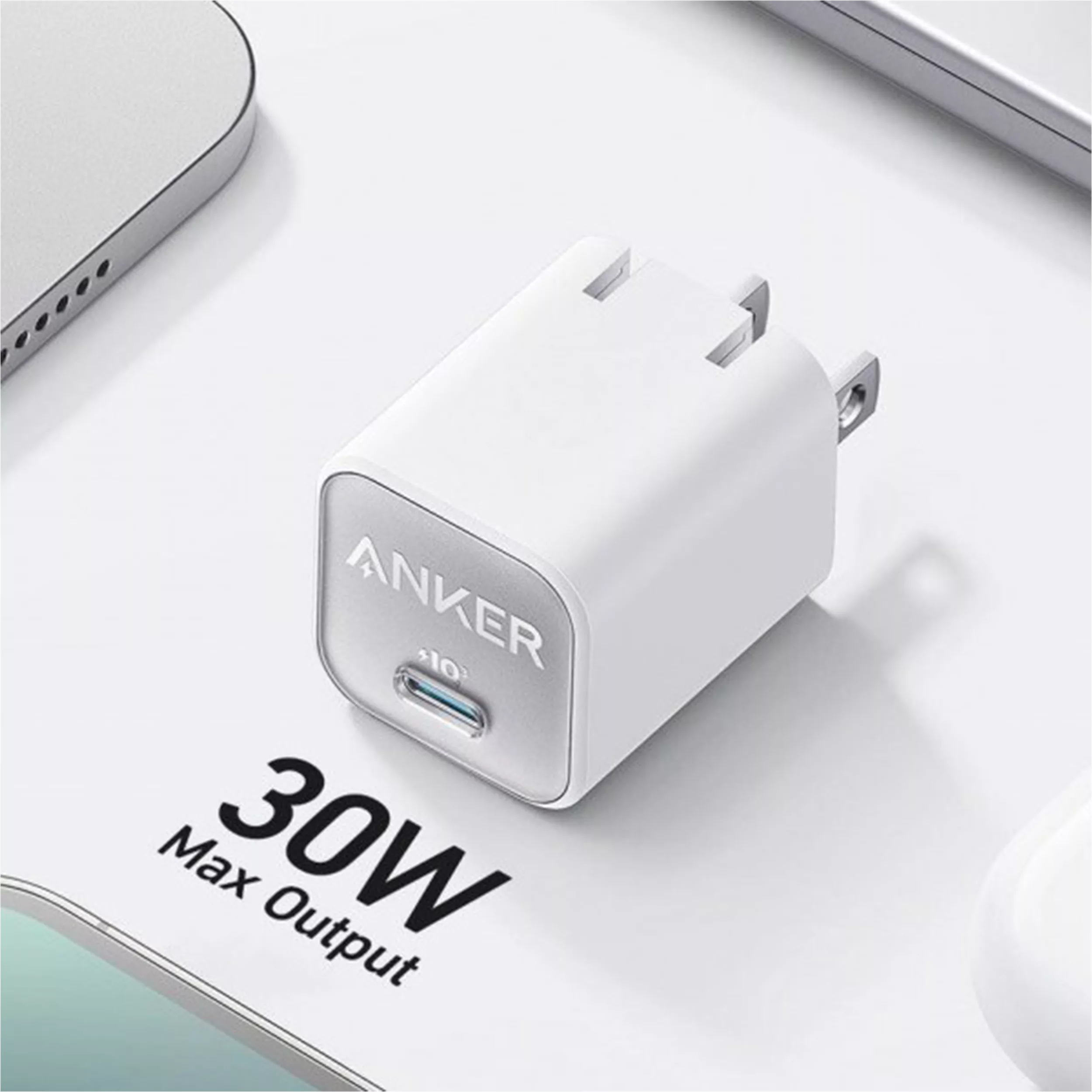 شارژر دیواری 30 وات انکر مدل 511 Nano3