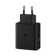 شارژر دیواری 50 وات سامسونگ مدل EP-T5020XBEGWW به همراه کابل USB-C