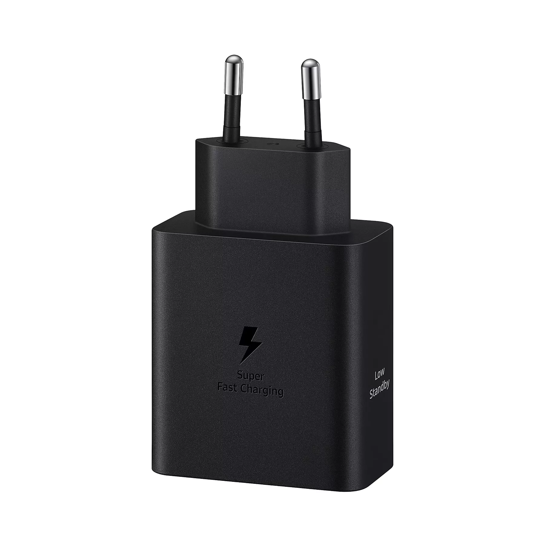 شارژر دیواری 50 وات سامسونگ مدل EP-T5020XBEGWW به همراه کابل USB-C