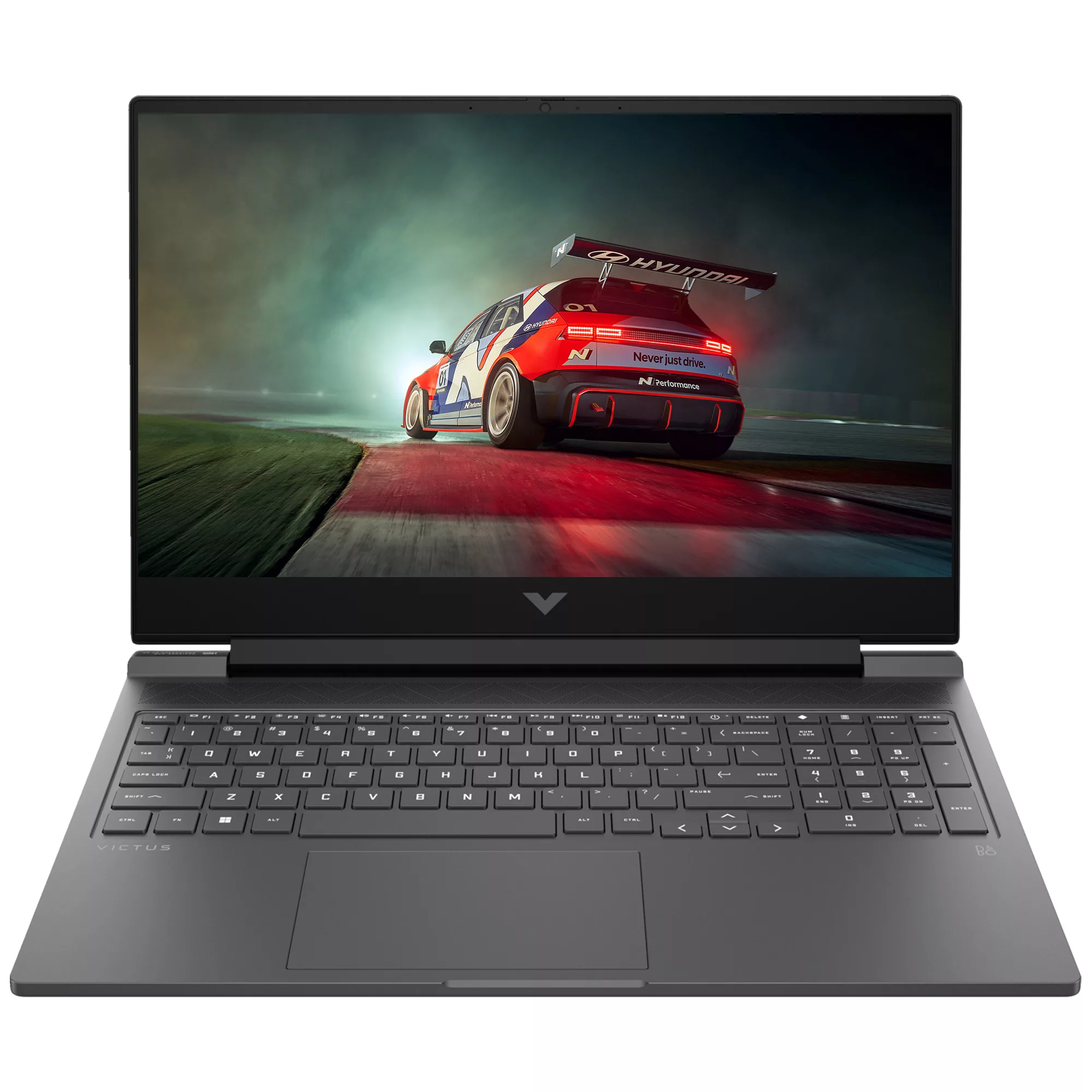 لپ تاپ 16.1 اینچی اچ‌ پی مدل Victus 16 Gaming 16-r0025nia-i7 13700H-24GB DDR5-1TB SSD-RTX3050-FHD - کاستوم شده