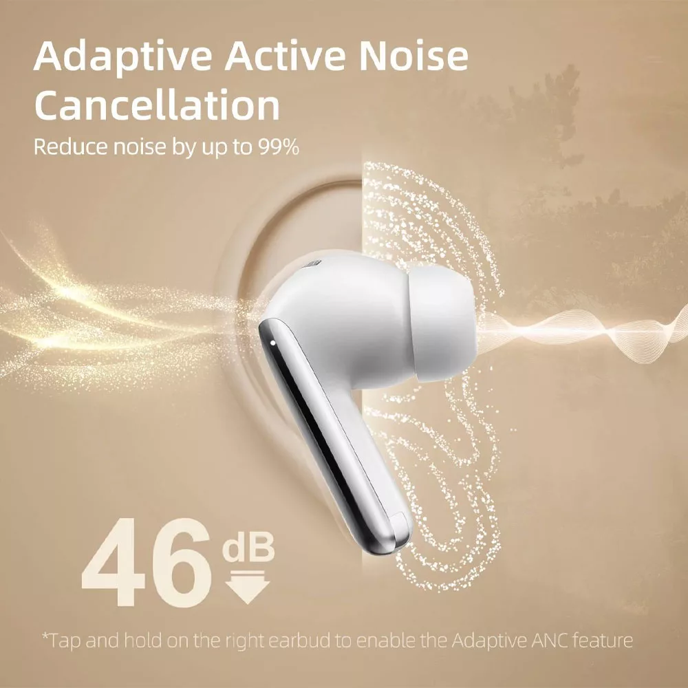 هدفون بلوتوثی کیو سی وای مدل Melobuds Pro HT08