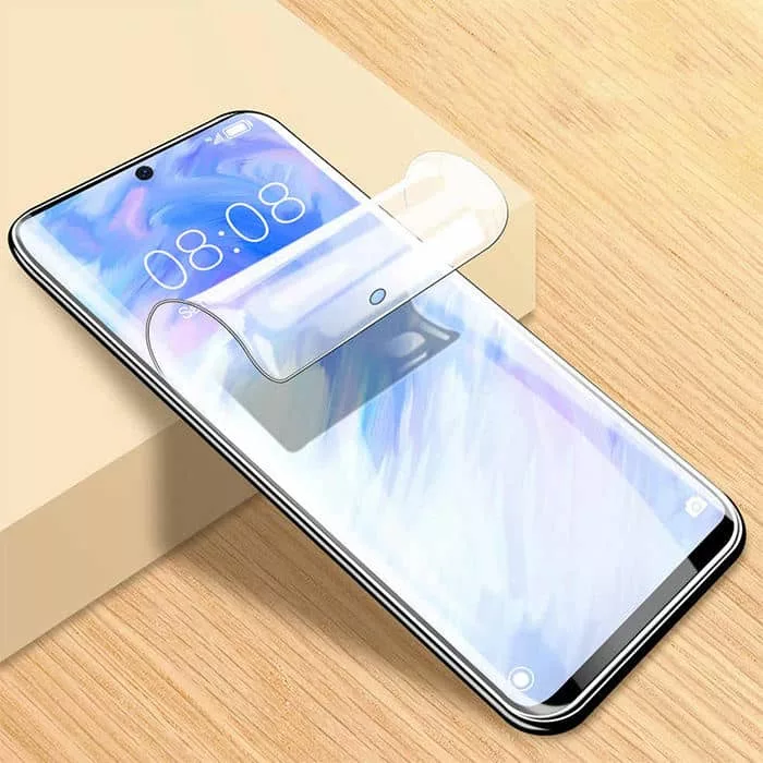 محافظ صفحه نمایش و پشت گوشی بوف مدل Hgm01 مناسب برای گوشی موبایل سامسونگ Galaxy S20 Ultra