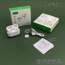 هدفون بلوتوثی وونک مدل V K 50