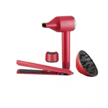 سشوار حرفه ای مک استایلر مدل mc-h700 به همراه اتو مو برند مک استایلر مدل mc-h700