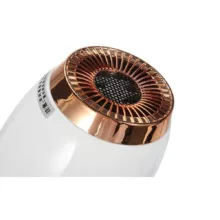سشوار حرفهای وی جی ار مدل V-414، موتور AC با توان مصرفی 2200 وات، دارای فناوری تولید یون، دارای حلقه آویختن، با حالت صافکننده و حجمدهنده، وزن 802 گرم، تنظیم حرارت 3 حالته و کنترل سرعت 2 حالته، به همراه 3 عدد سری متمرکزکننده
