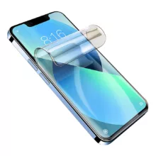 محافظ صفحه نمایش شفاف راک اسپیس مدل HGL-Larg مناسب برای گوشی موبایل اپل iPhone 13 Pro Max