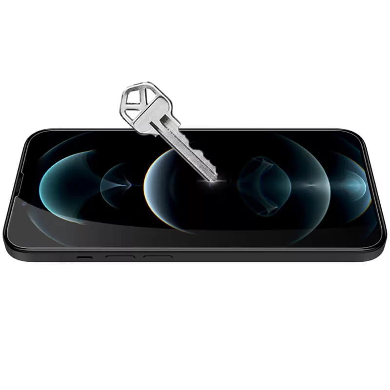 محافظ صفحه نمایش 5D بوف مدل Super Power مناسب برای گوشی موبایل اپل   iphone 13 Pro Max /iphone 14 Plus