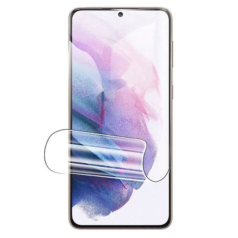 محافظ صفحه نمایش بوف مدل HydroBull مناسب برای گوشی موبایل سامسونگ Galaxy S24 Ultra به همراه محافظ پشت گوشی