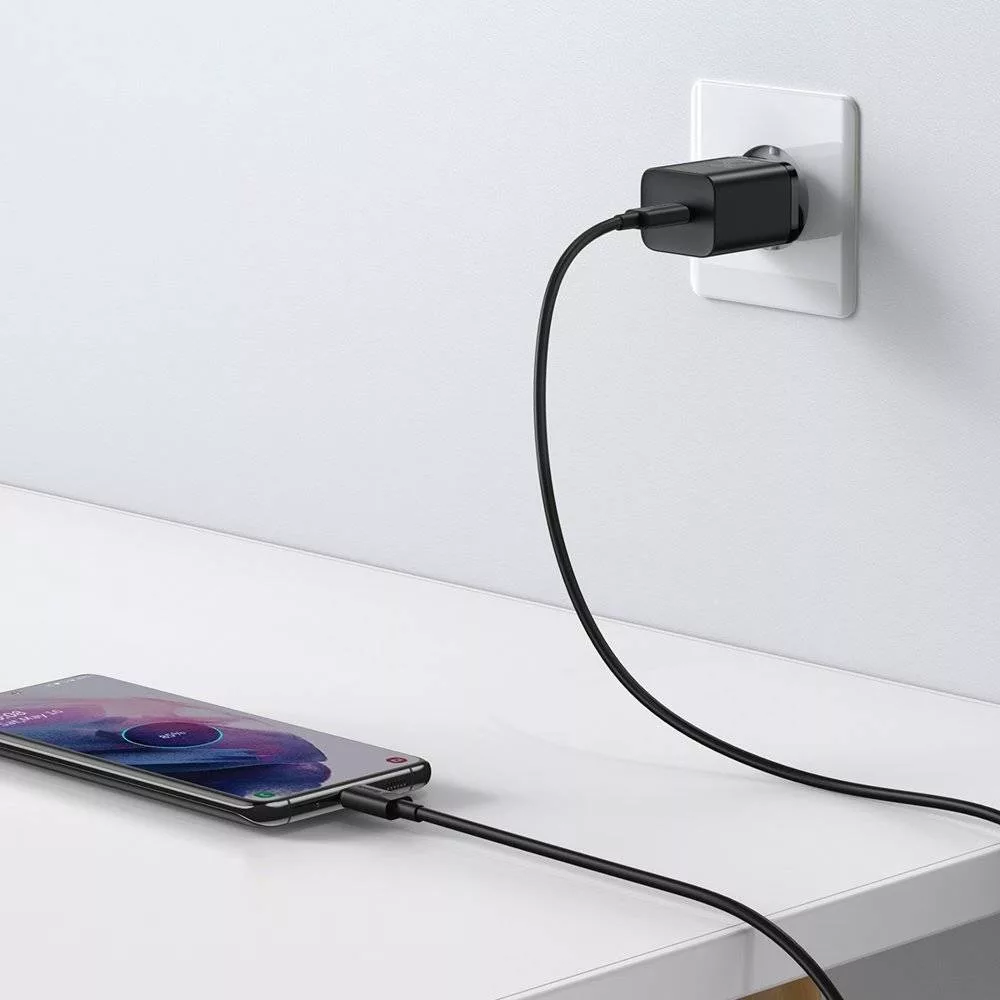 شارژر دیواری باسئوس مدل Super Si 25W