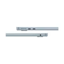 لپ تاپ 13.6 اینچی اپل مدل MacBook Air MC6T4 2025 HNA-M4-16GB RAM-256GB SSD