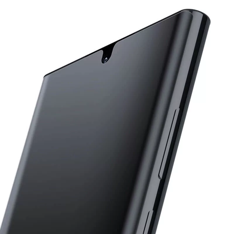 محافظ صفحه نمایش نیلکین مدل Impact Resistant مناسب برای گوشی موبایل سامسونگ Galaxy S22 Ultra بسته دو عددی