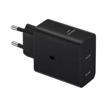 شارژر دیواری 50 وات سامسونگ مدل EP-T5020XBEGWW به همراه کابل USB-C