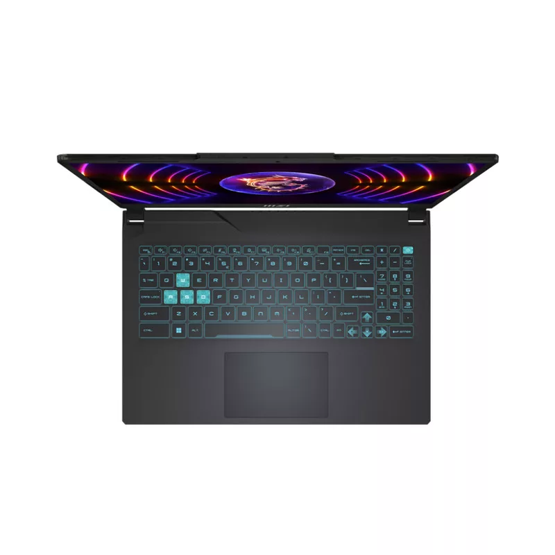 لپ تاپ 15.6 اینچی ام اس آی مدل Cyborg 15 A13UDX-i7 13620H-32GB DDR5-512GB DDR5-RTX3050-FHD - کاستوم شده