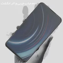 محافظ صفحه نمایش و پشت گوشی بوف مدل Hgm01 مناسب برای گوشی موبایل سامسونگ Galaxy S20 Ultra