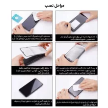 محافظ صفحه نمایش نیلکین مدل CP Plus Pro مناسب برای گوشی موبایل ناتینگ phone 3A/3A pro