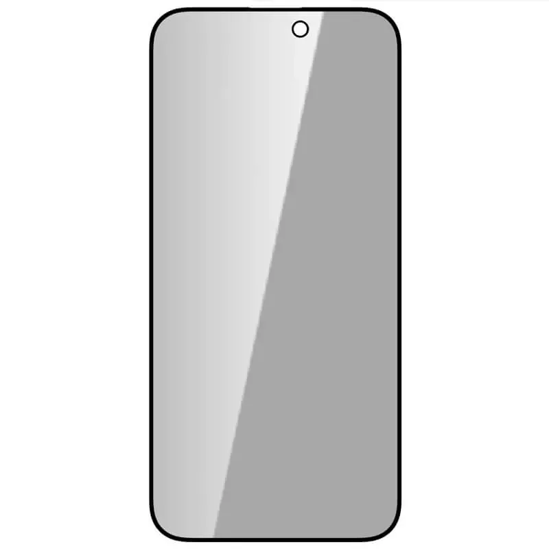 محافظ صفحه نمایش حریم شخصی بوف مدل Pro Plus مناسب برای گوشی موبایل اپل iPhone 15 Plus