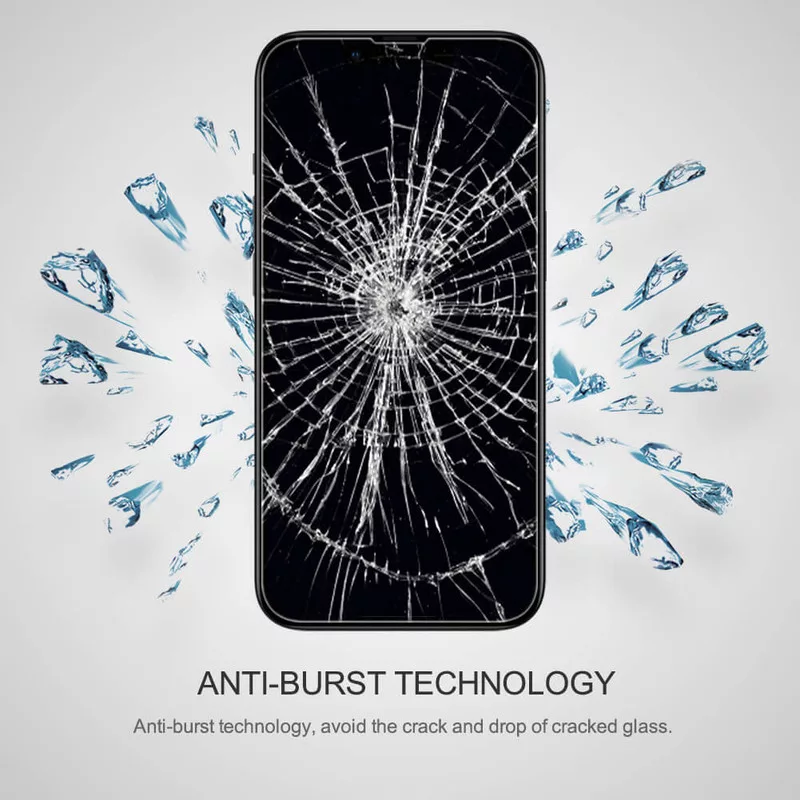 محافظ صفحه نمایش بوف مدل AirBag-Pro-G مناسب برای گوشی موبایل اپل iphone 16e /13/13 pro/14