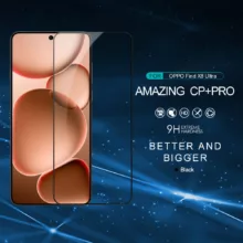 محافظ صفحه نمایش نیلکین مدل CP Plus Pro مناسب برای گوشی موبایل اوپو Find X8 Ultra