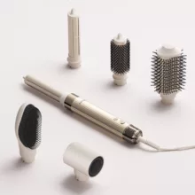 سشوار برس دار حالت دهنده ایربات مدل Aria hd198