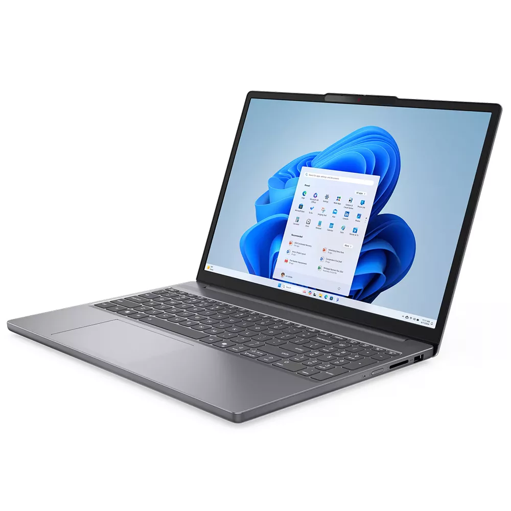 لپ تاپ 15.3 اینچی لنوو مدل IdeaPad Slim 3 15IRH10-i7 13620H-16GB DDR5 4800MHz-512GB SSD-IPS