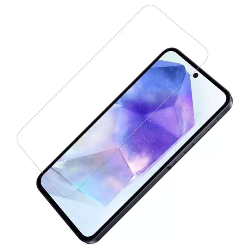 محافظ صفحه نمایش نیلکین مدل  H Plus Pro مناسب برای گوشی موبایل سامسونگ Galaxy A55