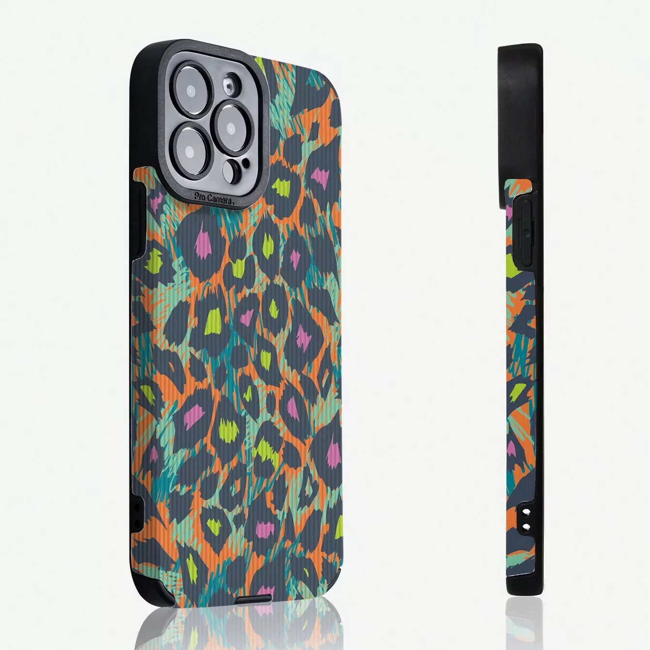 کاور مدل Coloredleopard مناسب برای گوشی موبایل اپل Iphone 16 ProMax