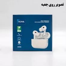 هدفون بلوتوثی وونک مدل  ُAv65