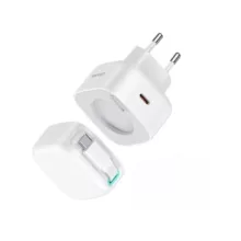 شارژر دیواری 35 وات یوسمز مدل CC202 به همراه کابل USB-C