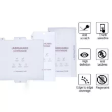 محافظ صفحه نمایش مات بوف مدل Hydrogel-Matte مناسب برای گوشی موبایل سامسونگ Galaxy Z Fold 7 به همراه محافظ پشت گوشی